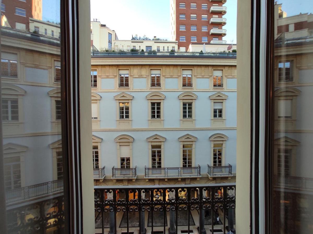 Castello Suite Torino Eksteriør bilde