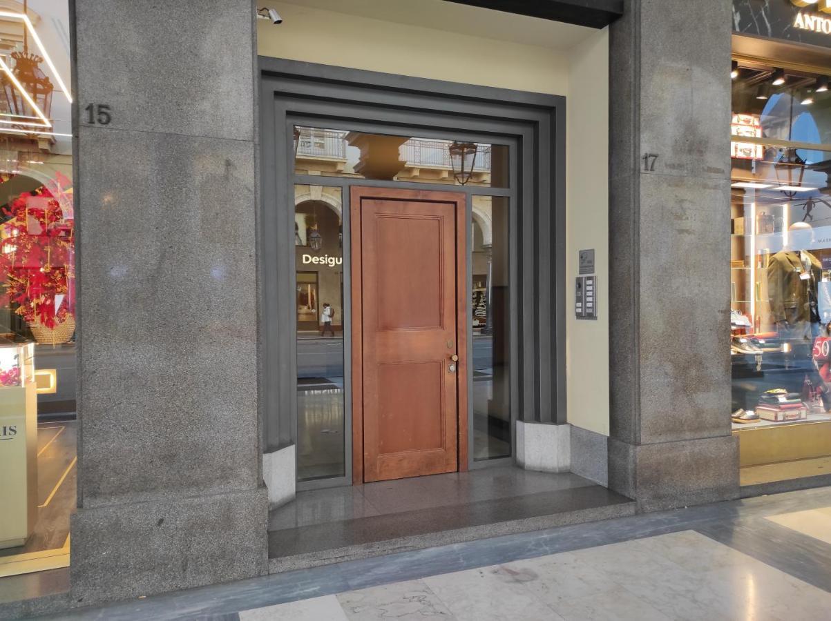 Castello Suite Torino Eksteriør bilde