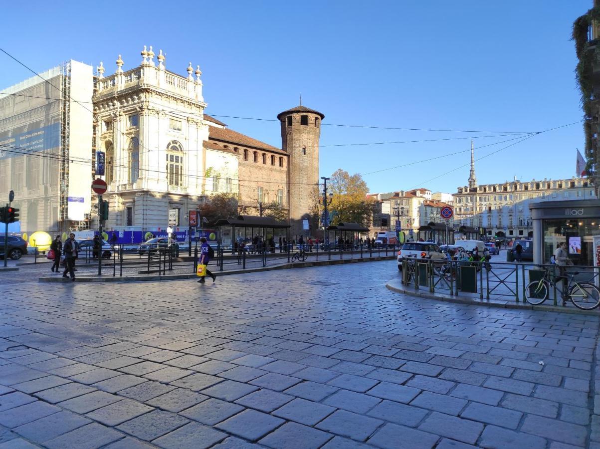 Castello Suite Torino Eksteriør bilde