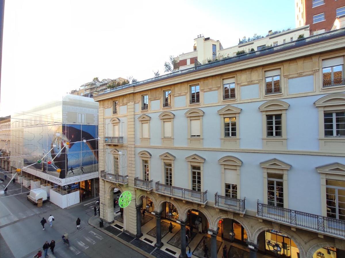 Castello Suite Torino Eksteriør bilde