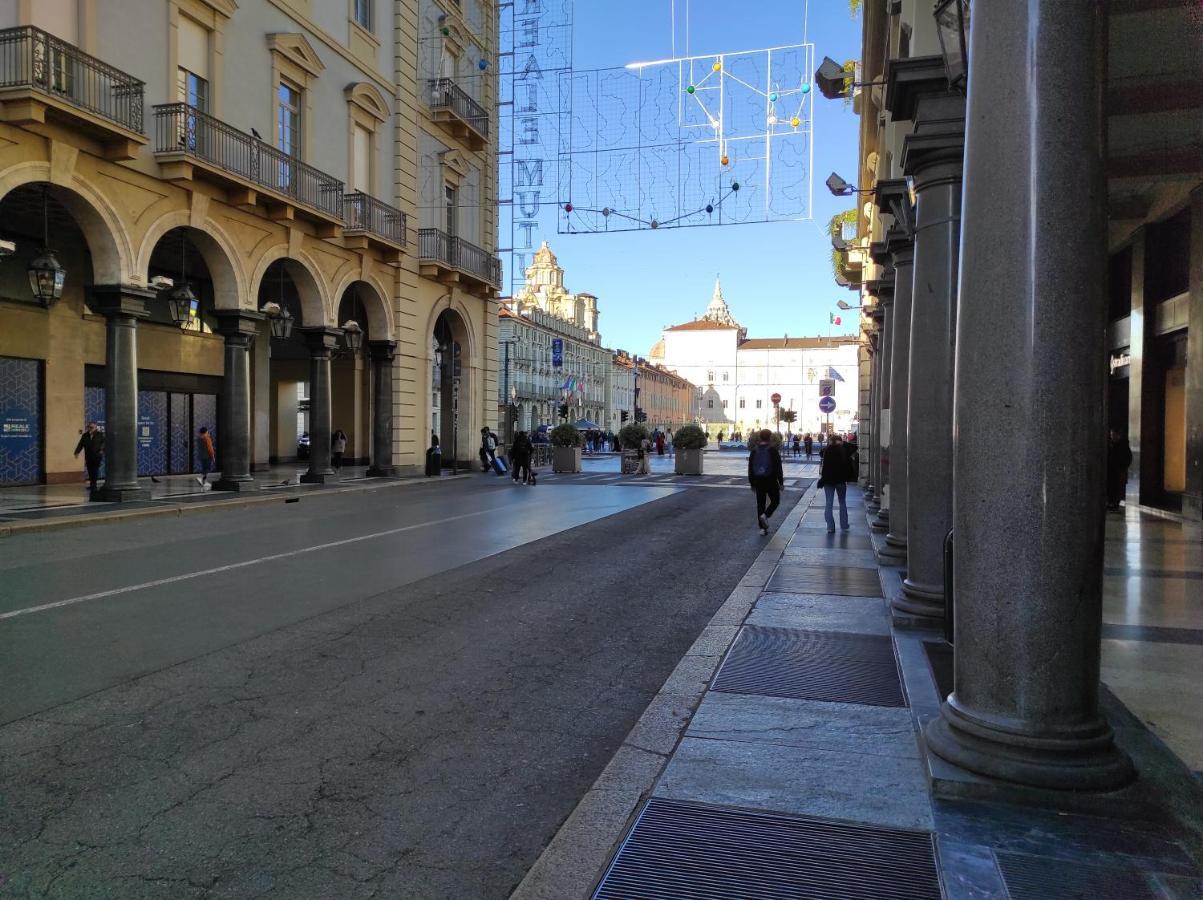 Castello Suite Torino Eksteriør bilde
