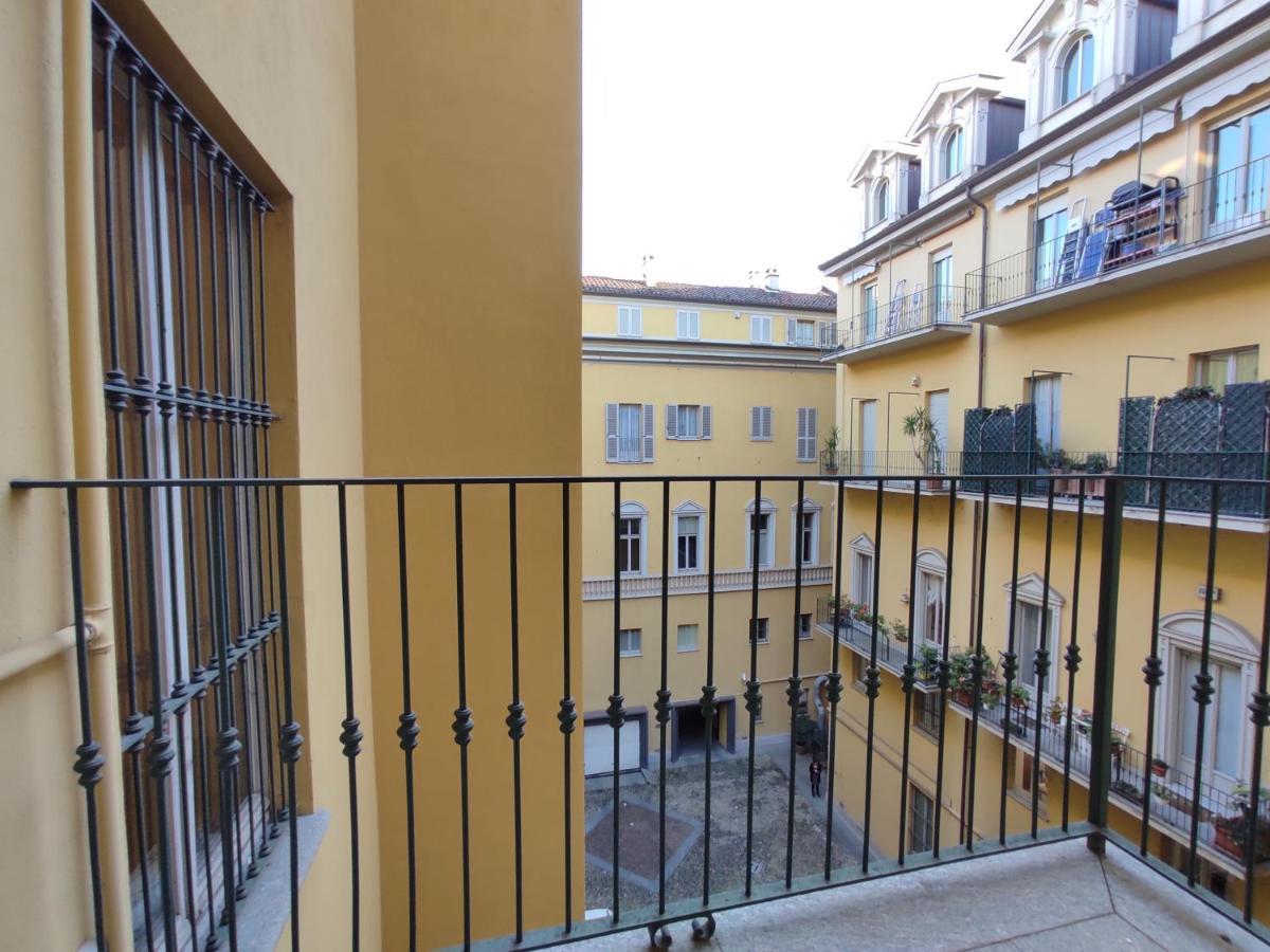 Castello Suite Torino Eksteriør bilde