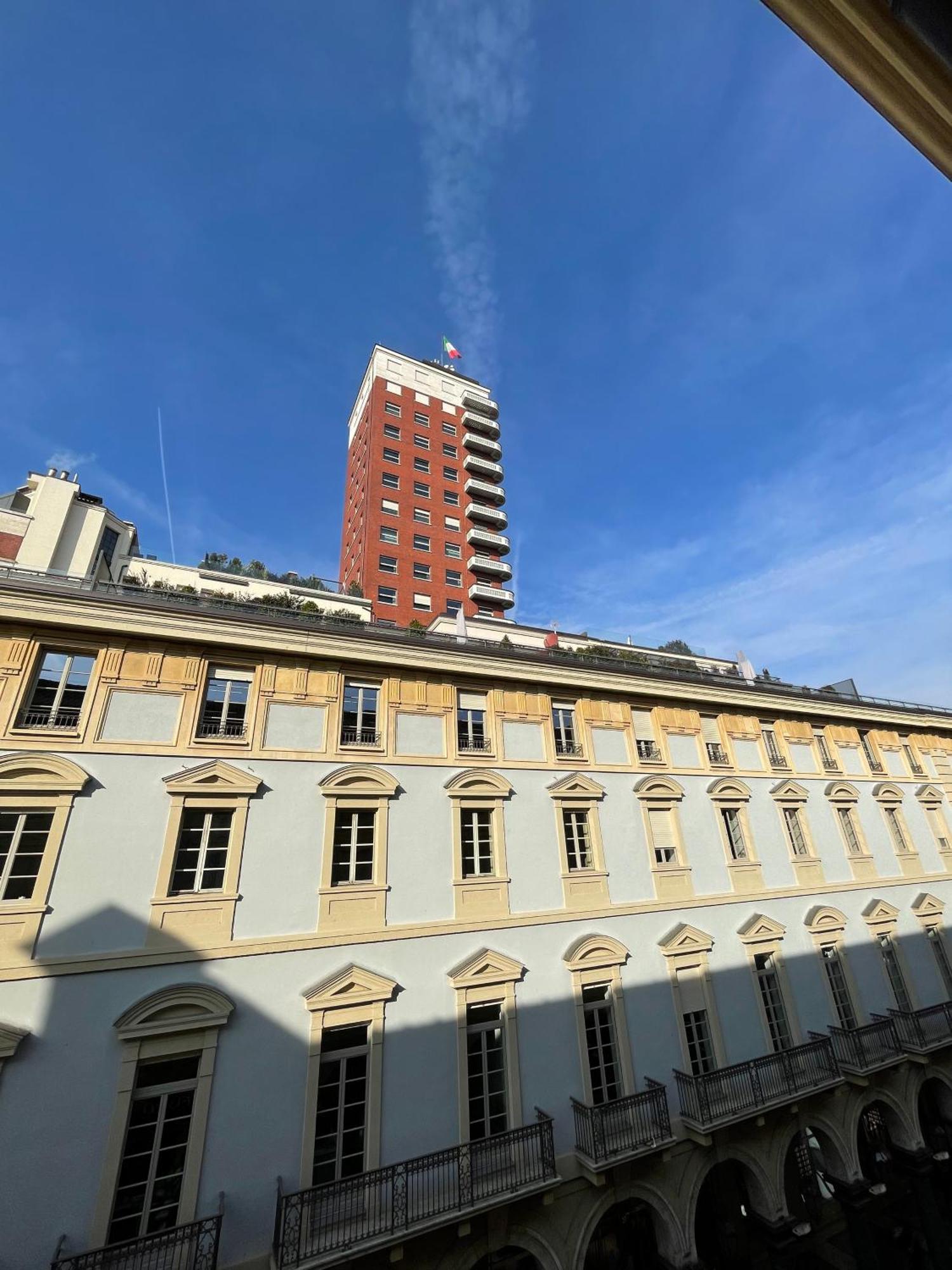 Castello Suite Torino Eksteriør bilde