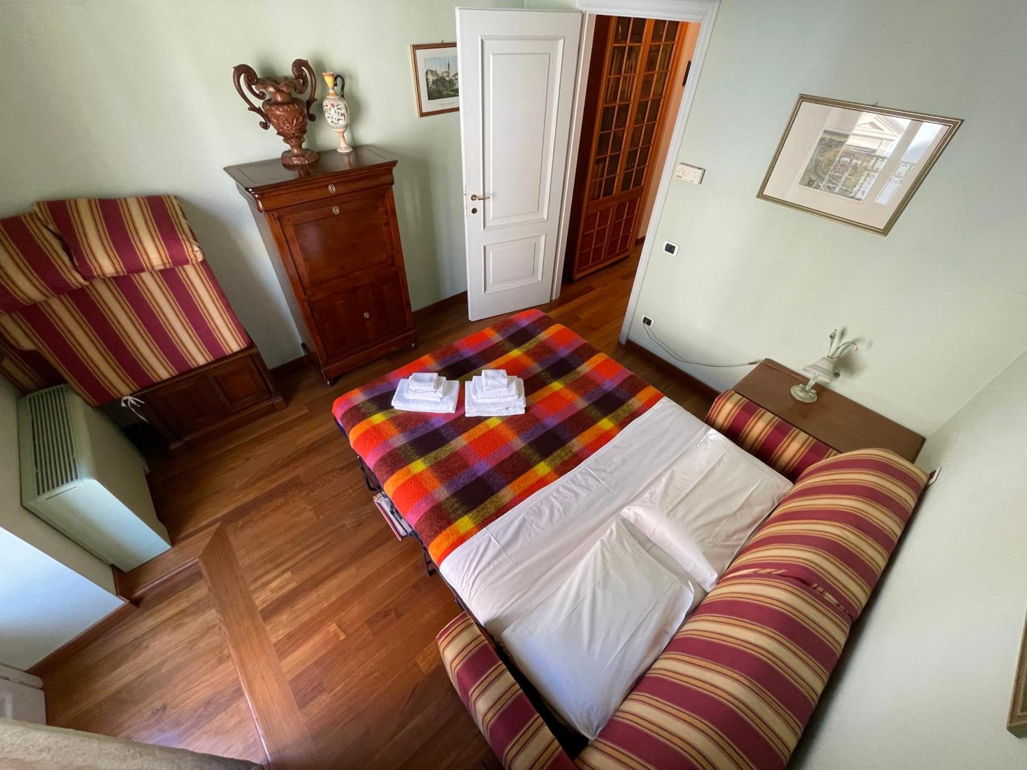Castello Suite Torino Eksteriør bilde