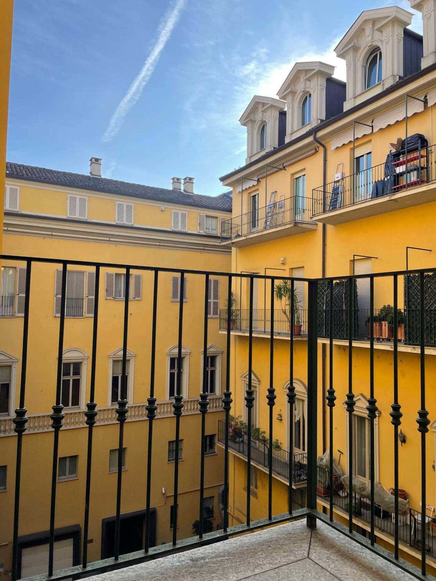Castello Suite Torino Eksteriør bilde