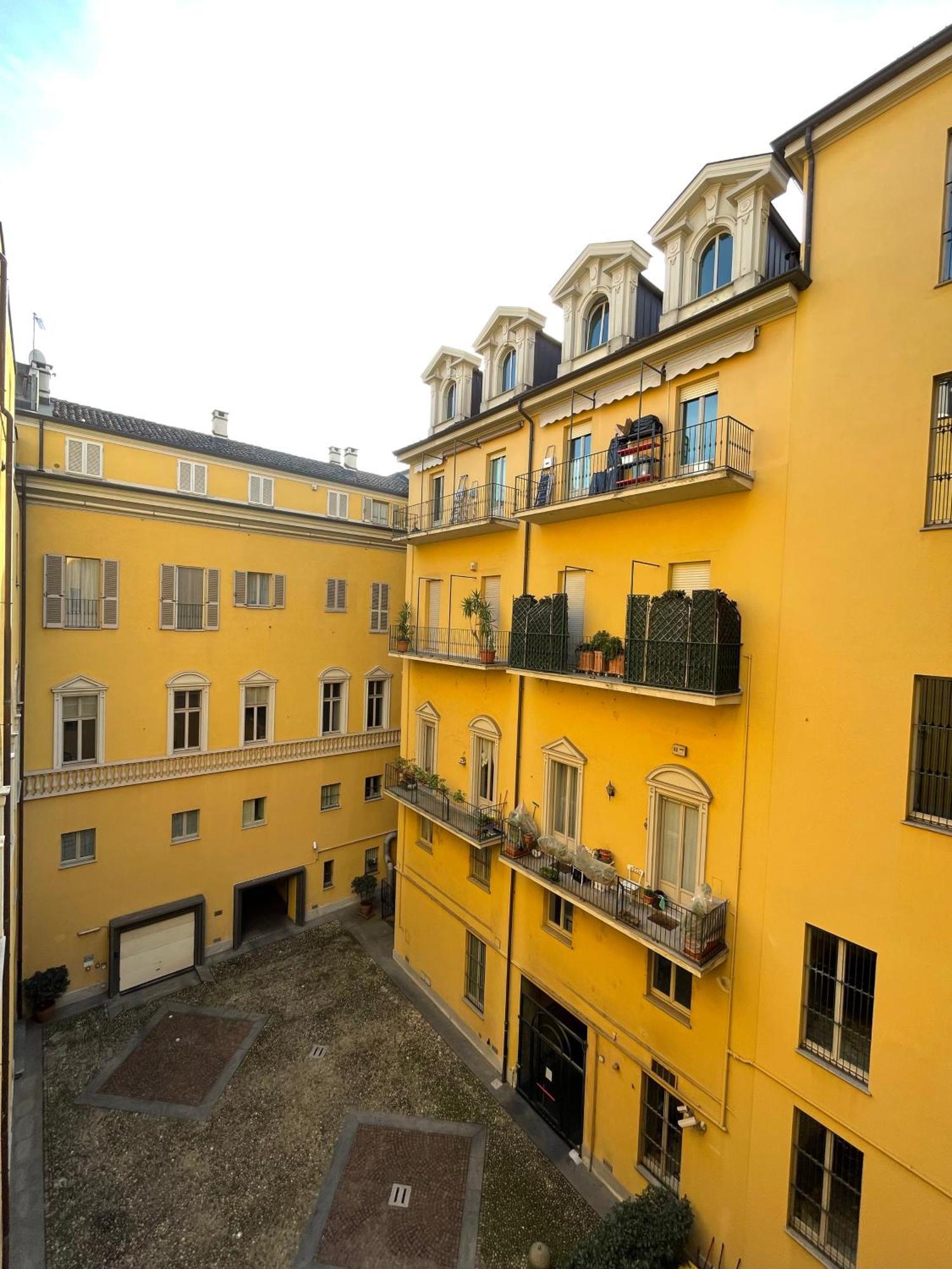 Castello Suite Torino Eksteriør bilde