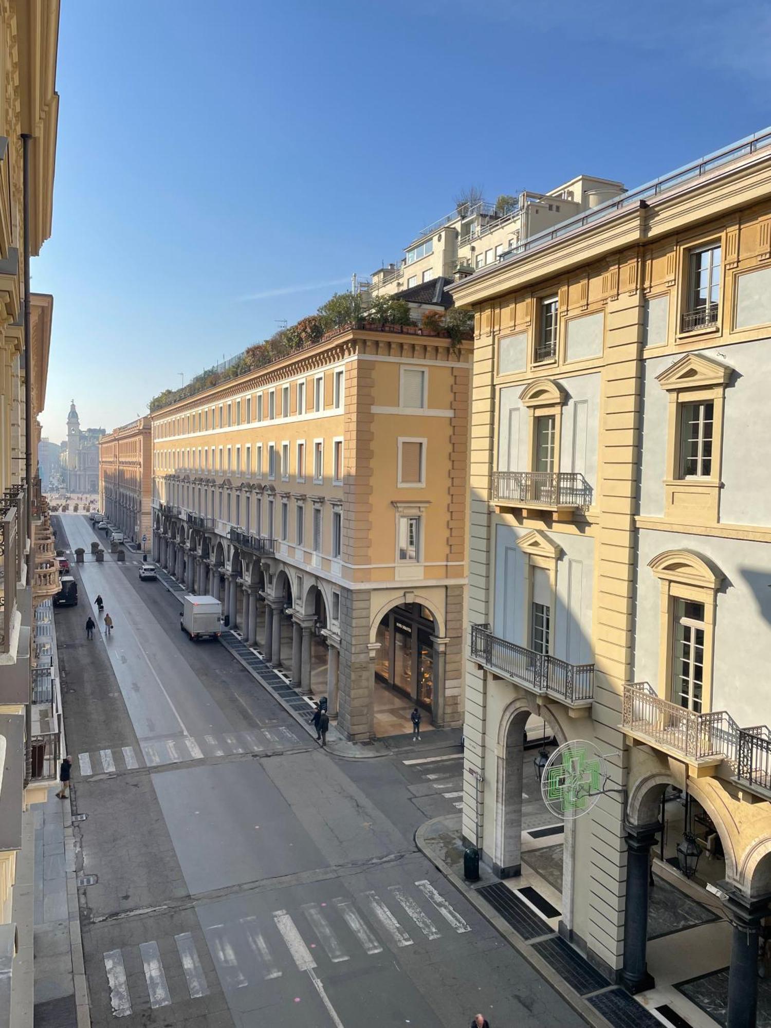 Castello Suite Torino Eksteriør bilde